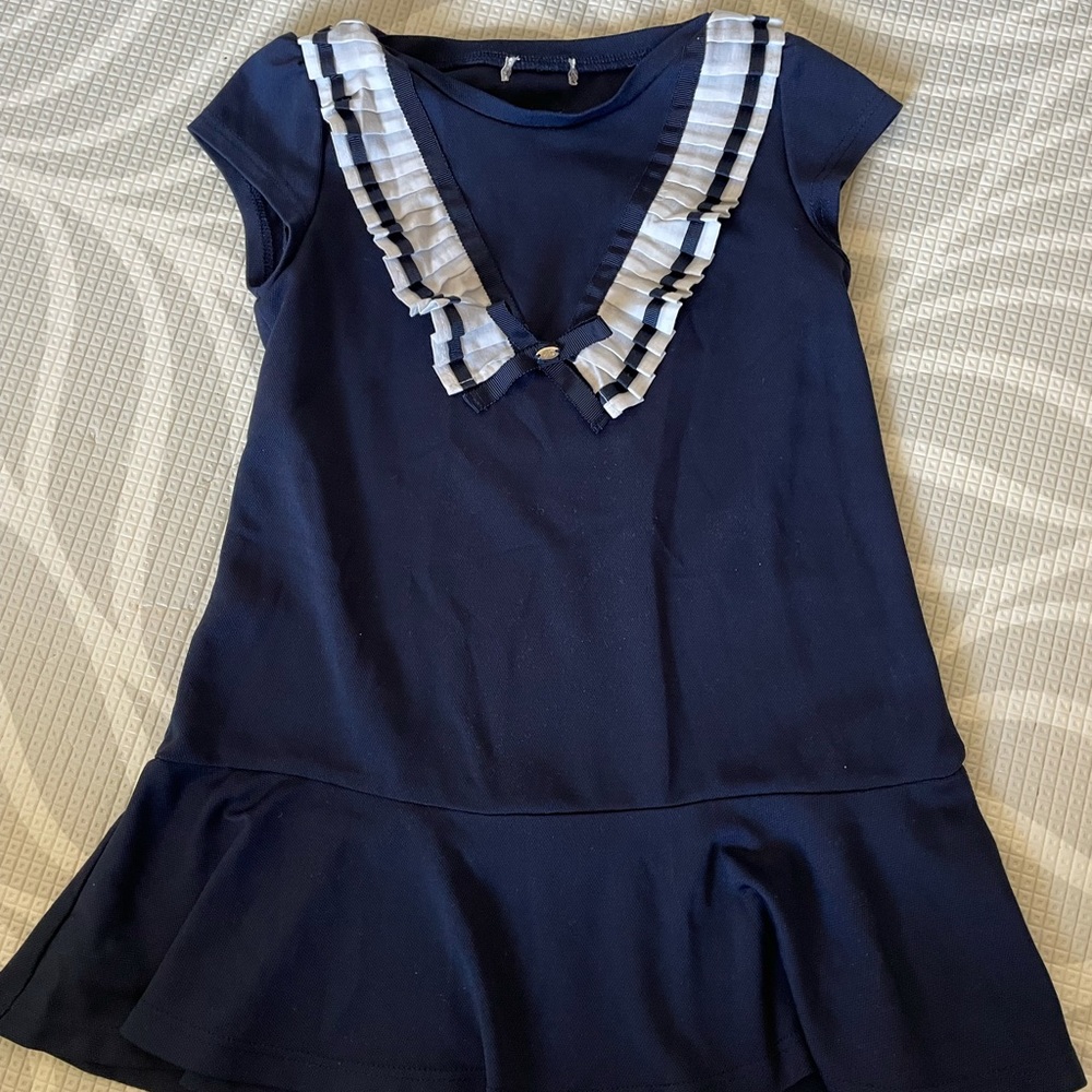 Korean Brand | Sailor Dress